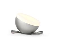 New Works Lámpara portátil Sphere Warm grey