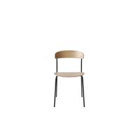 New Works: Silla de Comedor de Roble Faltante