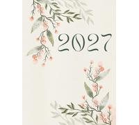 NEW YEAR Calendar. 500-Page Organiser. Full 365 Days. Stay organized, inspired, and in control. Elegant Daily Planner for Women. Daily, monthly and ... Premium White Paper. Premium Glossy Cover.