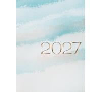 NEW YEAR PREMIUM Calendar. 500-Page Organiser. Full 365 Days. Stay organized, inspired, and in control. Elegant Daily Planner for Women. Daily, ... Paper. Beautiful Pastel colors, flowers.