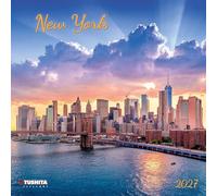 New York 2027: Kalender 2027