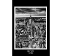 New York I Love You - Notes: Liniertes Notizbuch & Journal | Lined Notebook & Journal - 120 Seiten, 6 x 9 Zoll. (Blanko Notizbuch für Alltag, Reisen & Büro)
