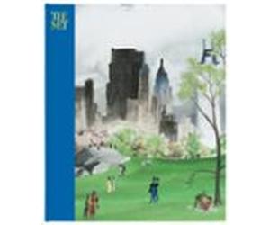 New York In Art 12-month 2025 Deluxe Engagement Calendar
