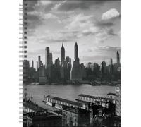 New York in Art 12-Month 2027 Engagement Calendar