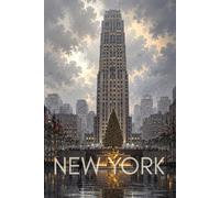 NEW YORK NOTEBOOK: Rockefeller Center Ambition Carved in Stone, Lit From Within. 19Lines