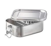 Newaner K E L O P A - Lonchera eléctrica, calentador y calentador portátil de alimentos de 800ml, cubierta interior mejorada a prueba de fugas, contenedor extraíble de acero inoxidable 304