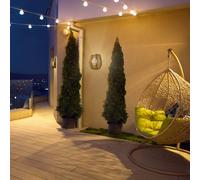 Newgarden Bossa aplique LED de exterior