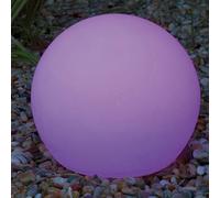 Newgarden Buly Lámpara LED solar globo IP65, Ø 30cm