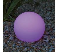Newgarden Buly Lámpara LED solar globo IP65, Ø 60cm
