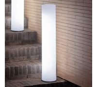 Newgarden Fity bolardo luminoso de 100 cm, 6.000 K
