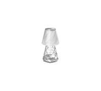 newgarden - LOLA 12 LUX Lámpara de Mesa Portátil Sin Cables con Pila CR2032. Decoración Resistente para Interior y Exterior con Luz Cálida