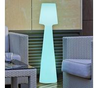 Newgarden Lola lámpara de pie LED, batería recargable, altura 110 cm
