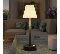 Newgarden Lola Slim de mesa LED batería, antracita