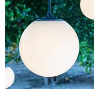Newgarden Norai lámpara decorativa LED con batería recargable, gris