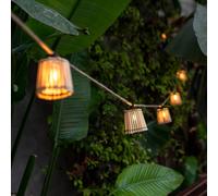 Newgarden Okinawa cadena de luces 10 luces 24V