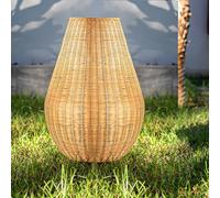 Pie exterior saona a70 battery floor lamp con mando
