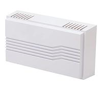 Newhouse Hardware CHM1 - Timbre de puerta, color blanco