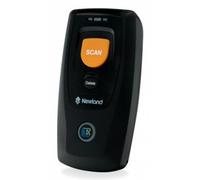 Newland BS80 Piranha-Serie, BT, 1D, Imager, USB-C, BT, Kit, negro