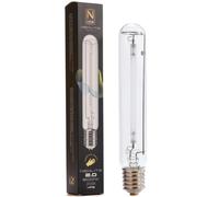 Newlite Lámpara HPS de Alta Presión de Sodio, 600W 2.0 (Crecimiento y Floración). Bombilla para Invernadero