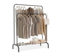 Newlux Perchero Burro Hangy Duo Negro