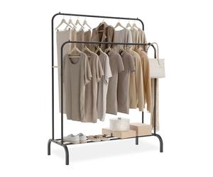 Newlux Perchero Burro Hangy Duo Negro