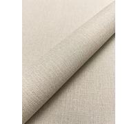Newroom Papel Pintado Topo Greige Liso Efecto Lino Dormitorio