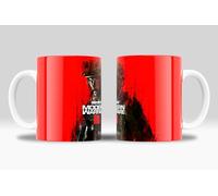 newseny Call OF DUTY - Modern Warfare 3 Taza con John Price | Merch Callofduty para fans de la saga COD | Cerámica 355ml (John Price Mid)