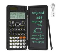 NEWYES Calculadora Científica Recargable con Tableta Escritura (991ES-417)