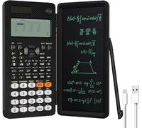 NEWYES Calculadora Científica Recargable con Tableta Escritura (991EX-552)