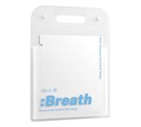 NEWYES Carpeta expandible de 13 bolsillos con asa, organizador A4, color | Organizador de documentos de acordeón A4 de 13 bolsillos con asa de transporte y pestañas de índice. Ideal para la escuela