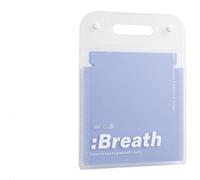 NEWYES Carpeta expandible de 13 bolsillos con asa, organizador A4, color | Organizador de documentos de acordeón A4 de 13 bolsillos con asa de transporte y pestañas de índice. Ideal para la escuela