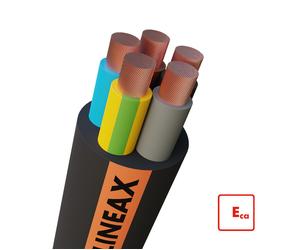 Nexans H07RN-F Cable Flexible Industrial 5G 25mm² - 10008941 [2 Metros]