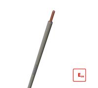 Nexans H07V-U Eca Cable De Instalación 1.5mm Gris 100m - 10564809 [100 Piezas]