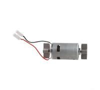 Nexbrill Motor sin escobillas 775 20V/21V 110W 11000RPM para pavimentadora de vibración, bloque de terminales de soldadura, caja de metal, herramienta compacta de bricolaje, 112 x 67 x 42 mm, plata