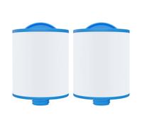 Nexbriz Filtro de spa de 35 pies cuadrados compatible con Superior Wellness | Reemplaza Superior Wellness SS04, SC863, 50327