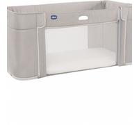 Next 2 Me ForEver Chicco Gris Ceniza cubierta Chicco