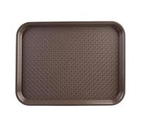 Nextday Catering Equipment Supplies CT1418 - 69 bandeja café, Choco Late, 14 "x 18"