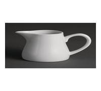 Nextday Catering U820 crema o leche jarra con asa, 7,5 oz (Pack de 6)