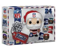 Nfl - calendario 2026 pocket pop! 24 días para cuenta regresiva
