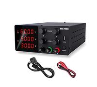 NGHSDO Transformador De Potencia 120 V 3A 60V 30V 10A 5A Cambio Ajustable DC Laboratorio de Laboratorio Fuente de alimentación LCD Pantalla LCD Regulada Modul Laboratorio Transformador De Voltaje