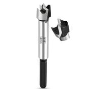 NICAVKIT Profesional Broca Forstner de 14mm para madera, Broca Forstner de 14mm con eje hexagonal, Broca de madera, Broca de fondo, Broca de bricolaje para madera