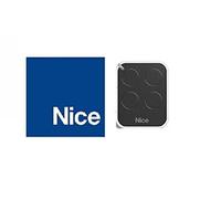 NICE ERA FLOR FLO4RE mando a distancia TRANSMISOR 4 canales botones 433.92 MHz