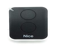 Nice Era One Transmisor de 2 canales on2E Negro