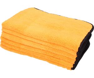 nice essentials Set de Paños de Microfibra Premium - 40 x 60 cm - 6 piezas nice essentials
