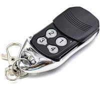 Nice FLO1R-S / FLO2R-S / FLO4R-S / FLO1RE / FLO2RE / FLO4RE / INTI / ON1E / ON2E / ON4E / ON1 / ON2 / ON4 / ON3EBD compatible con emisoras de repuesto, 433,92 MHz código de desplazamiento