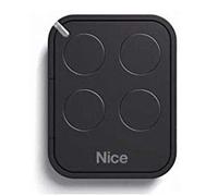NICE FLO4RE 4-canales rolling code mando a destancia, 433.92Mhz rolling code. Compatible con FLOR-S, ONE, FLORE, INTI transmisores.