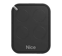 Nice FLO4RE - Emisor manual Nice ERA flor, 4 canales, 433,92 MHz, código variable compatible con FLOR-S, INTI, ONE, ERA