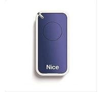 Nice INTI1B Mando a distancia original para puertas automáticas, 1 botone, 433,92 MHz, rolling code!!!