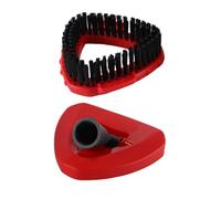 Nicear Juego de fregona HomeTimes para fregona Vileda Turbo EasyWring con 1 Cepillo de fregado y 1 Cepillo de Base para fregona, Ideal para Azulejos de baño y Cocina.