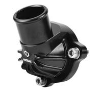 NICECNC Cubierta de Carcasa de termostato Compatible with Norden 901 / Expedition 2022-2024, 790 890 Duke/R 2018-2024, Accesorio de tubería de Agua, Repuesto para 63535019000, 63535019200,